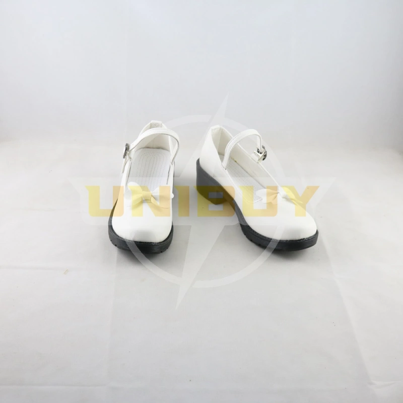 Danganronpa Chihiro Fujisaki Shoes Cosplay Women Boots Unibuy