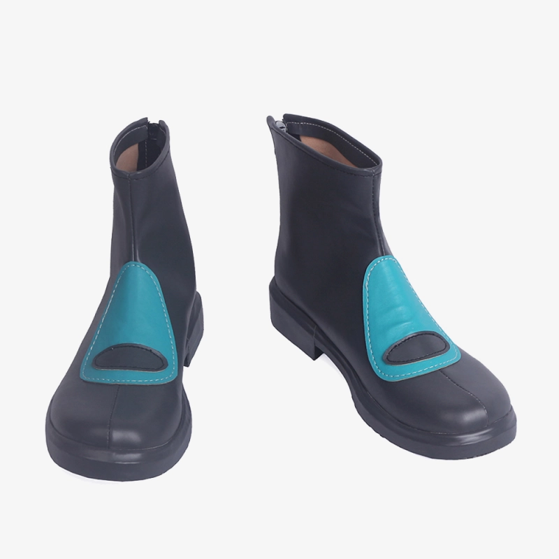 Pokemon Team Aqua Shoes Cosplay Men Boots Unibuy