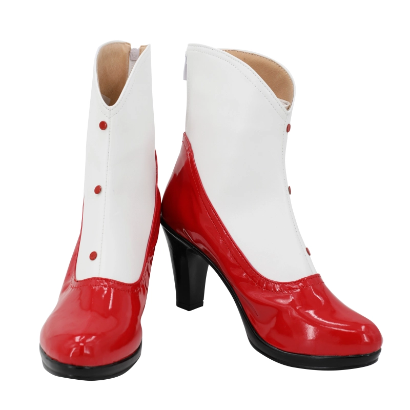 Azur Lane IJN Yūdachi Cosplay Shoes Women Boots Unibuyplus