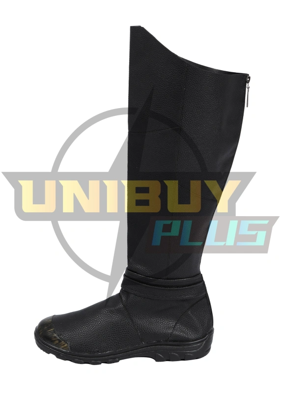 Justice League Nightmare Batman Cosplay Shoes Bruce Wayne Men Boots Unibuyplus