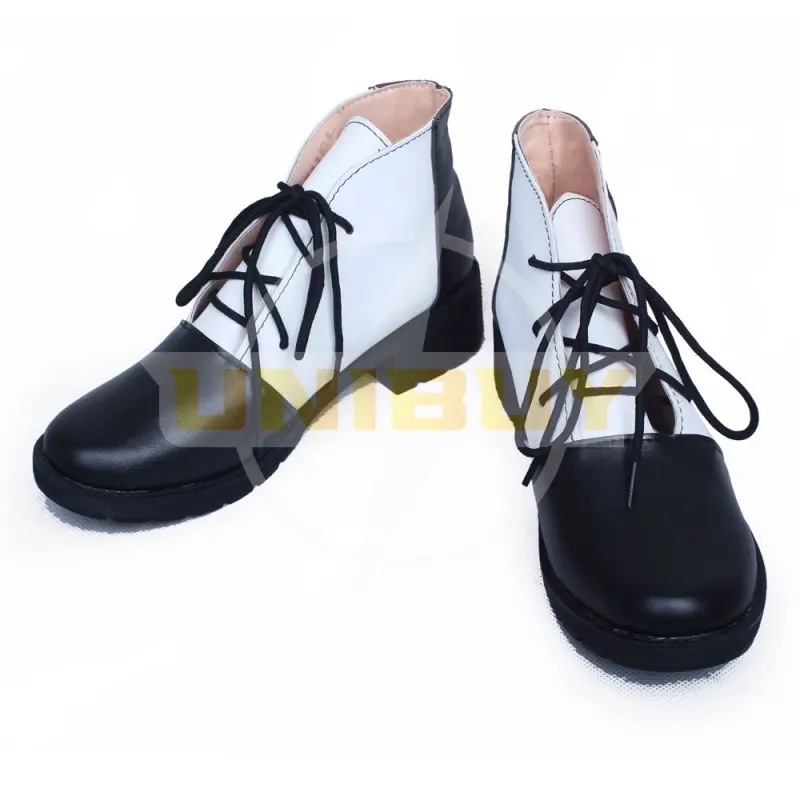 Black Butler Ciel Phantomhive Cosplay Shoes Men Boots Unibuy