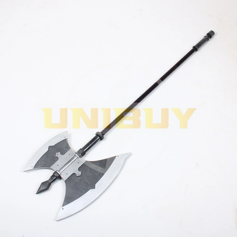 Frieren Beyond Journey's End Stark Axe Prop Cosplay Unibuy