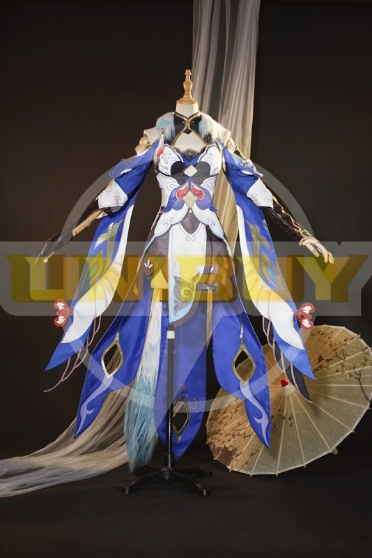 Honkai Star Rail Yukon Costumes Cosplay Suit Unibuy