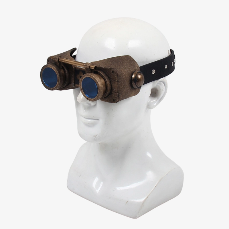 The Great Ace Attorney: Adventures Herlock Sholmes Glasses Prop Cosplay Unibuy