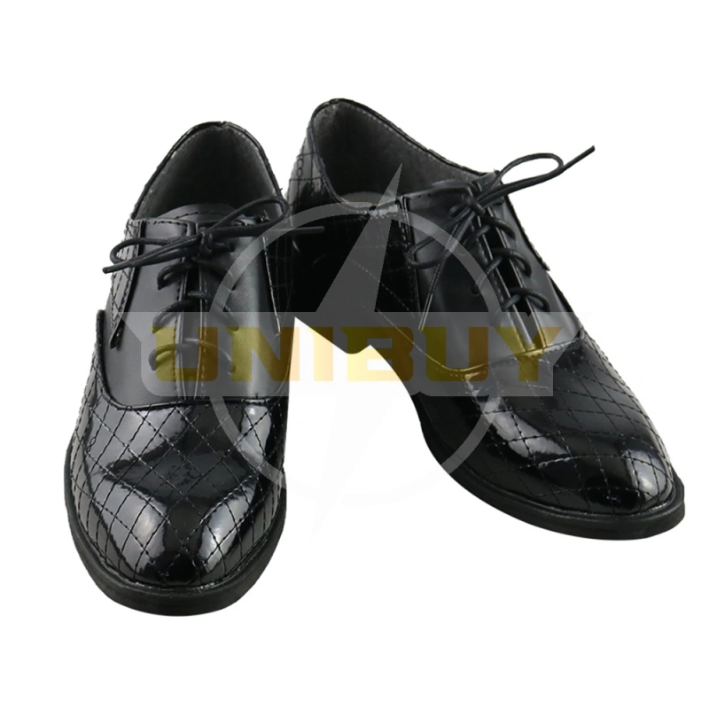 Final Fantasy XV FF15 Ignis Stupeo Scientia Shoes Cosplay Men Boots Ver 1 Unibuy