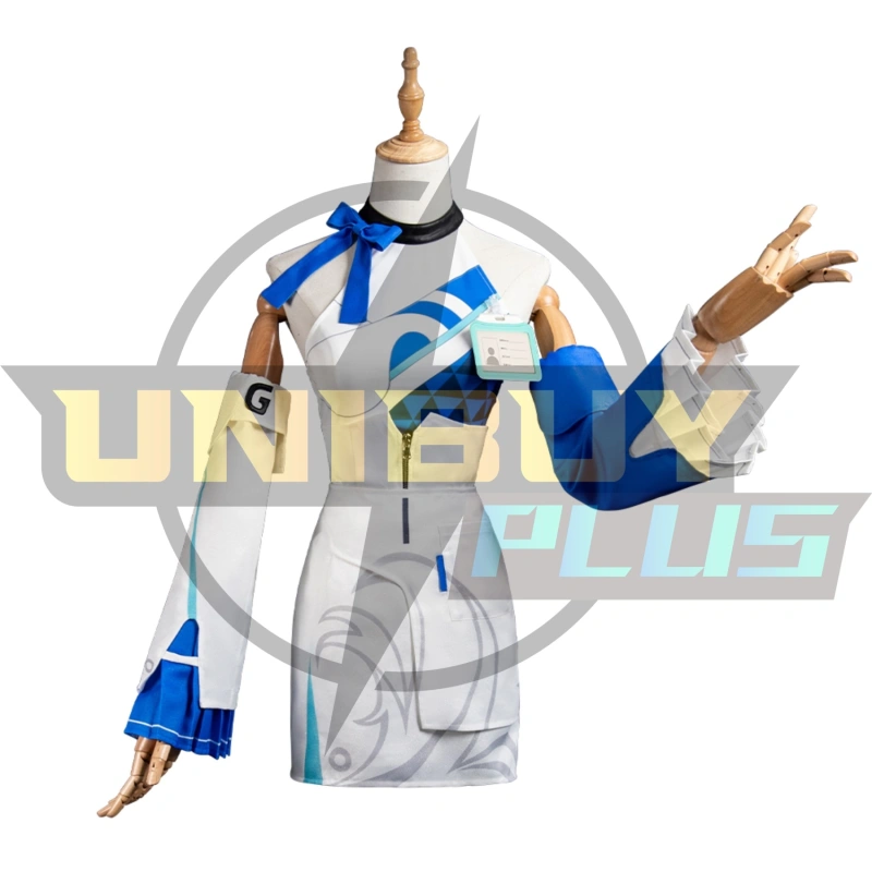 Wuthering Waves Yinlin Costume Cosplay Suit GS25 Ver. Unibuyplus