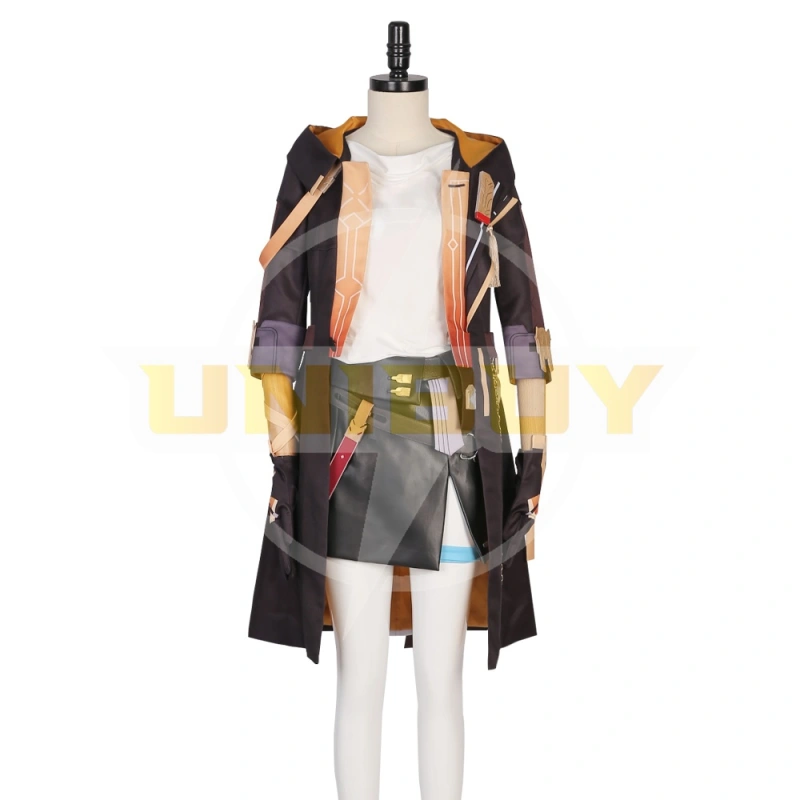 Honkai Star Rail Female the Trailblazer Costume Cosplay Suit Unibuy