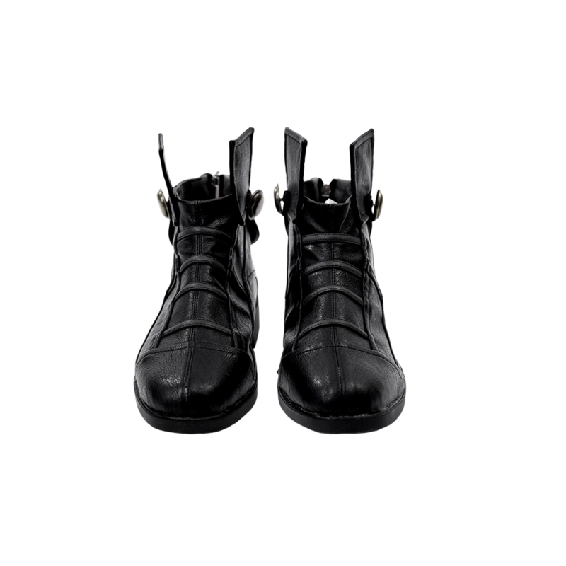 Clair Obscur Expedition 33 Gustave Cosplay Shoes Men Boots Unibuyplus