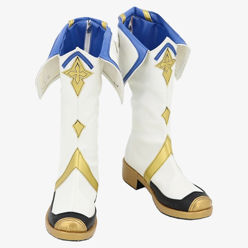 Genshin Impact Sucrose Shoes Cosplay Women Boots Ver 1 Unibuy