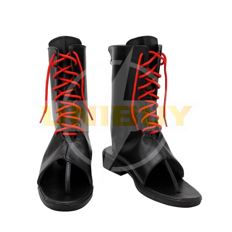 Guilty Gear Baiken Shoes Cosplay Women Boots Unibuy