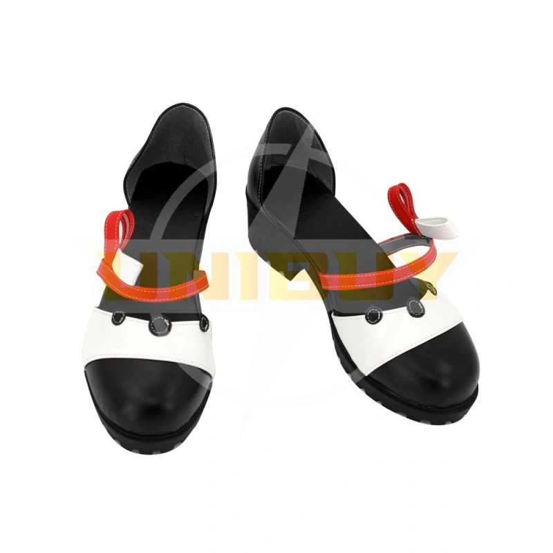 Genshin Impact Ms Hina Shoes Cosplay Women Boots Unibuy