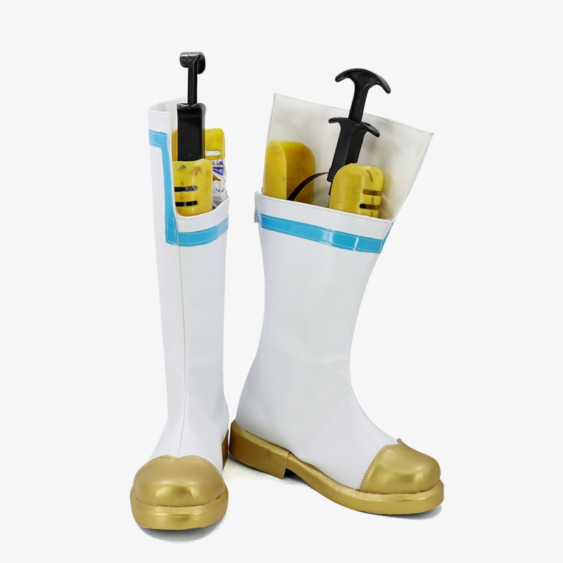 BLAZBLUE PLATINUM THE TRINITY Shoes Cosplay Women Boots Unibuy