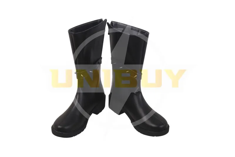 Lord El-Melloi II Case Files Gray Shoes Cosplay Women Boots Ver 2 Unibuy