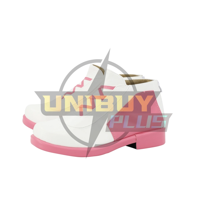 Senran Kagura Hibari Cosplay Shoes Women Boots Unibuyplus
