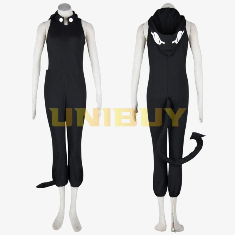 FAIRY TAIL Medus Costume Cosplay Suit Unibuy
