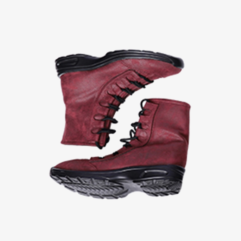 Deadpool Lady Cosplay Shoes Wanda Wilson Women Boots Unibuy