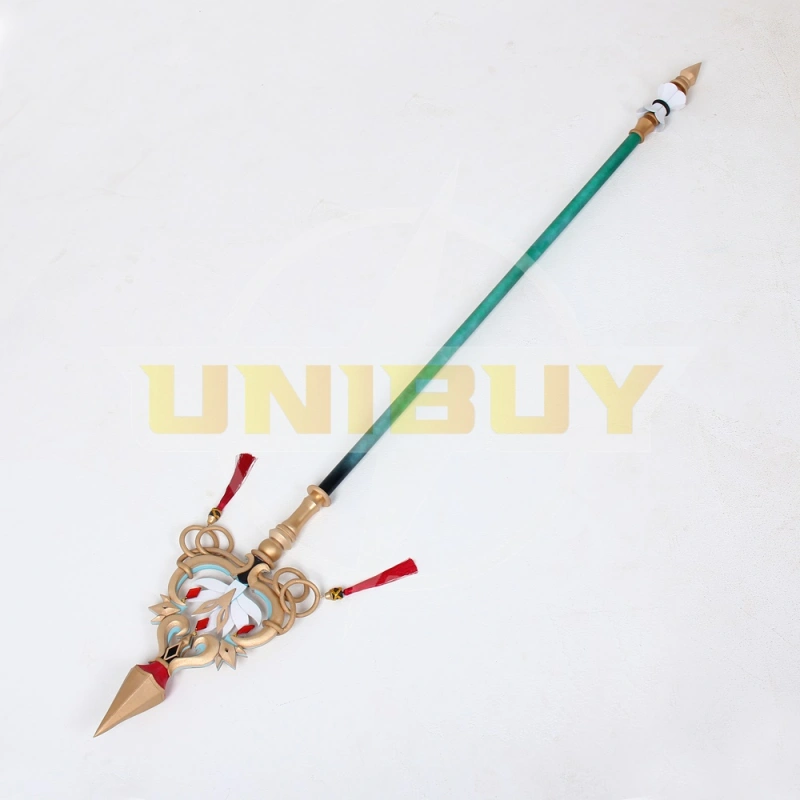 Elsword Surya Staff Wand Prop Cosplay Unibuy