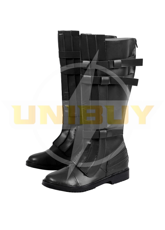 Star Wars Revenge of the Sith Anakin Skywalker Cosplay Shoes Men Boots Unibuy