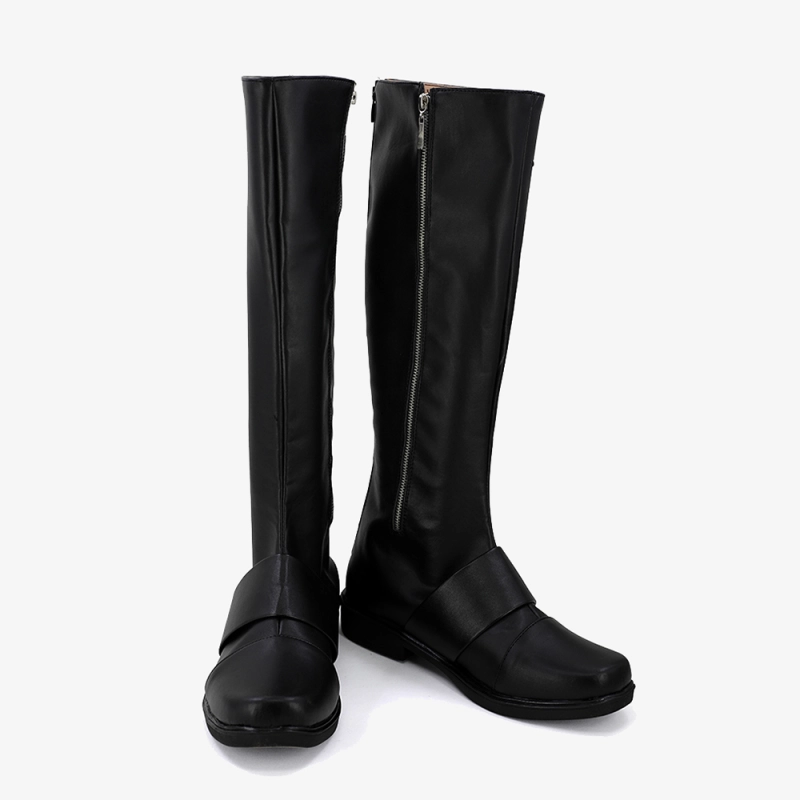 Voltron: Defender of the Universe Voltron Shoes Cosplay Army Commander Men Boots Unibuy