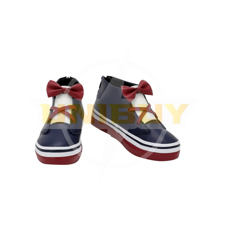 VTuber Sasakisaku Shoes Cosplay Women Boots Ver.1 Unibuy