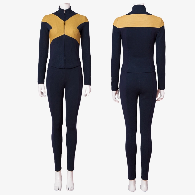 X-Men Dark Phoenix Costume Cosplay Suit Jean Grey Uniform Ver 1 Unibuy