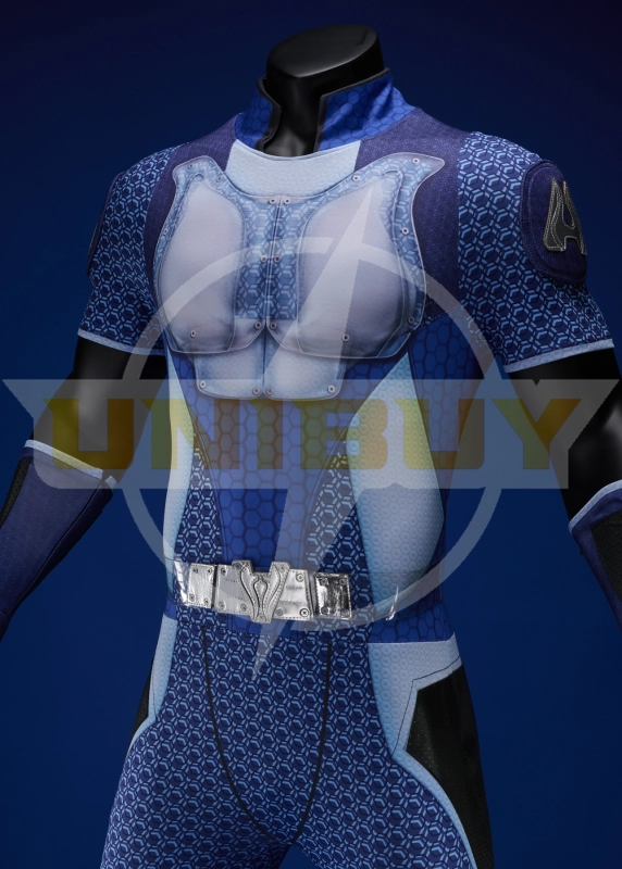 The Boys A-Train Costume Cosplay Suit UnibuyPlus