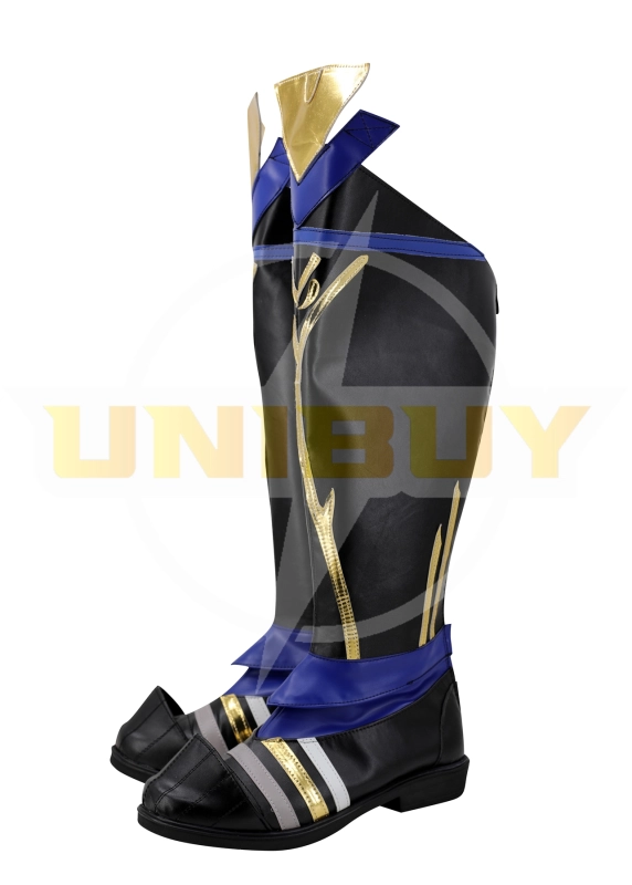 Fire Emblem Engage Alear Shoes Cosplay Men Boots Unibuyplus