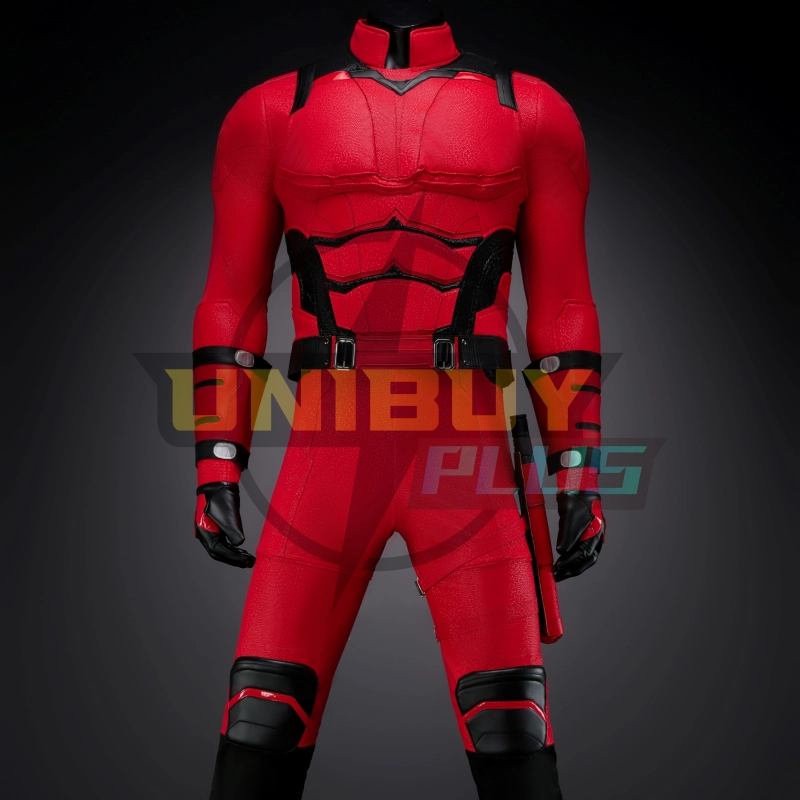 Daredevil Born Again Costume Cosplay Suit Matt Murdock Unibuyplus