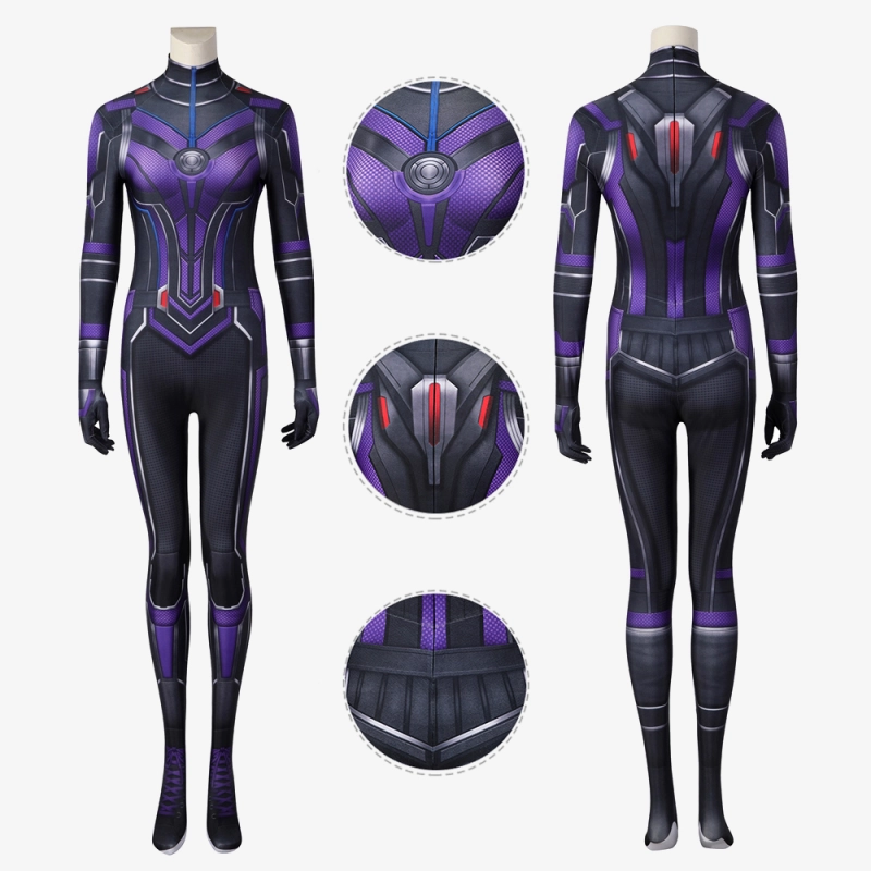 Ant-Man and the Wasp Quantumania Cassie Lang Bodysuit Costume Cosplay Unibuy