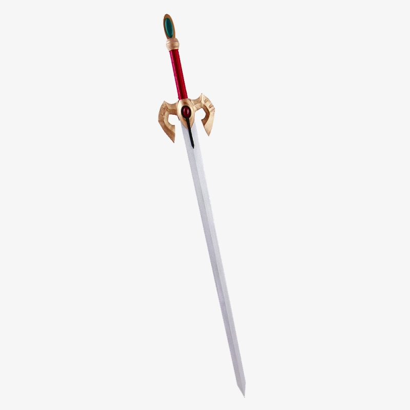 Fire Emblem Heroes Math Sword Cosplay Prop Unibuy