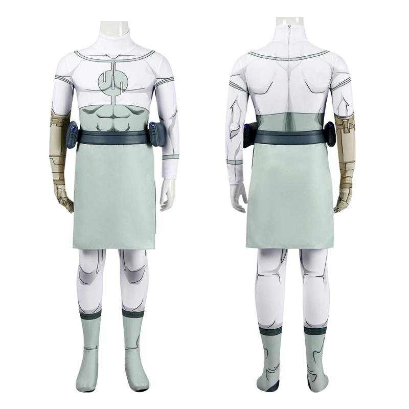 Invincible 3 Conquest Kid Suit Costume Cosplay Bodysuit Unibuyplus