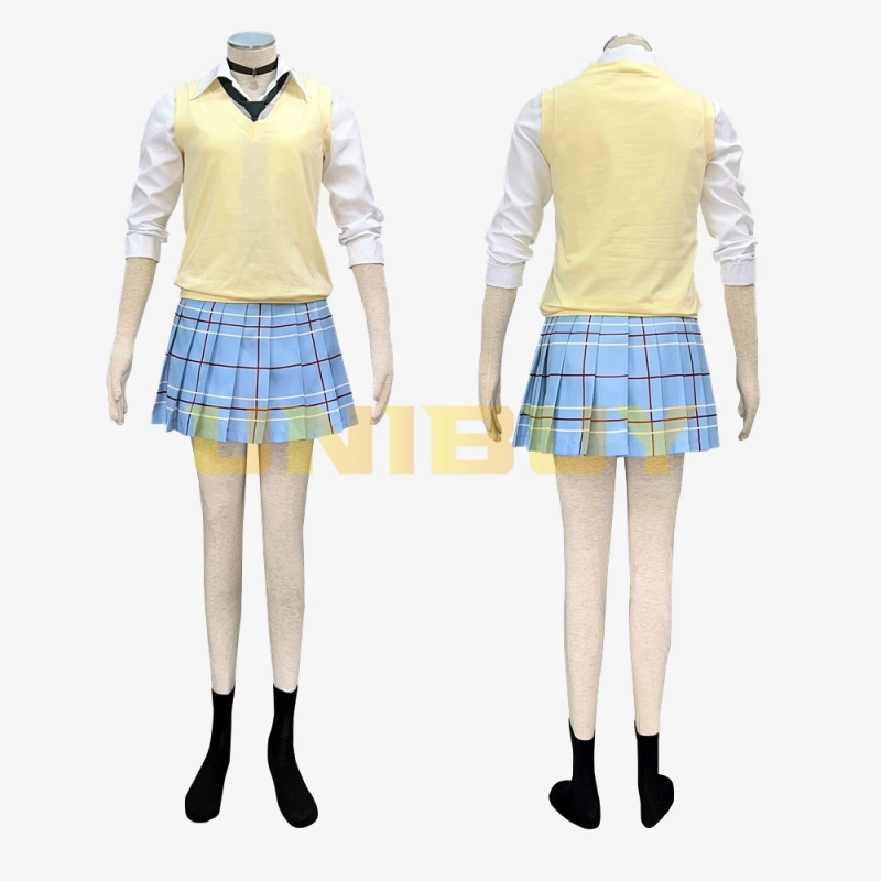 My Dress-Up Darlin Kitagawa Marin Costume Cosplay Suit Unibuy