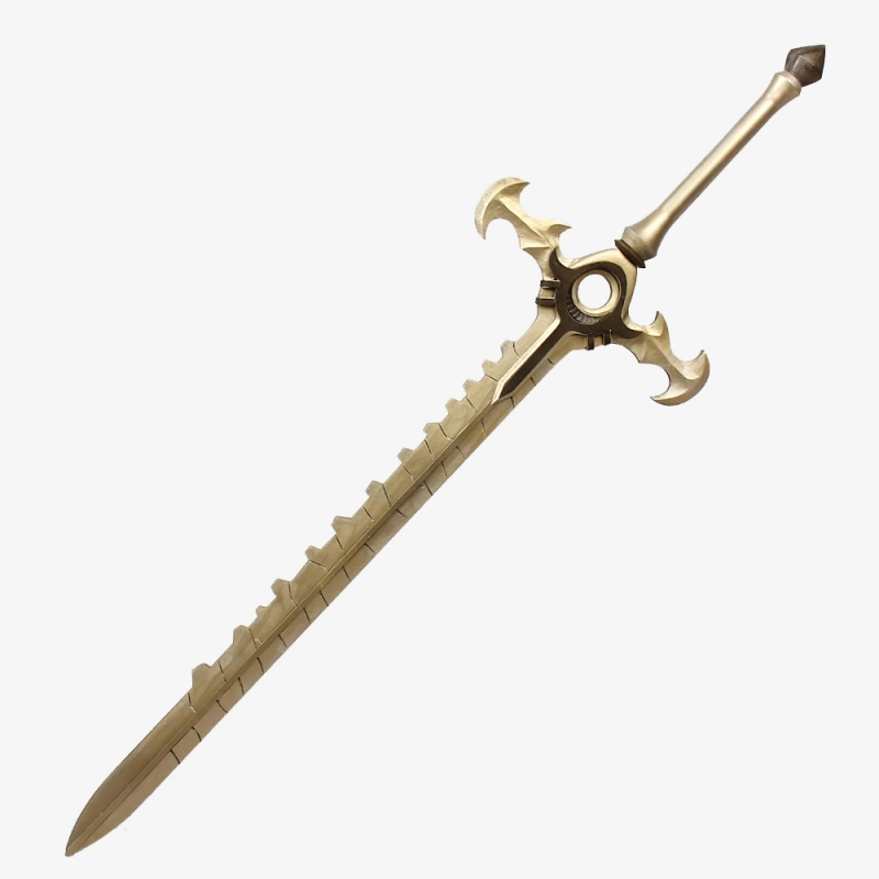 Fire Emblem Three Houses Byleth Sword Prop Cosplay Unibuy