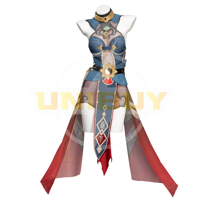 Honkai Star Rail Hanya Costume Cosplay Suit Unibuy