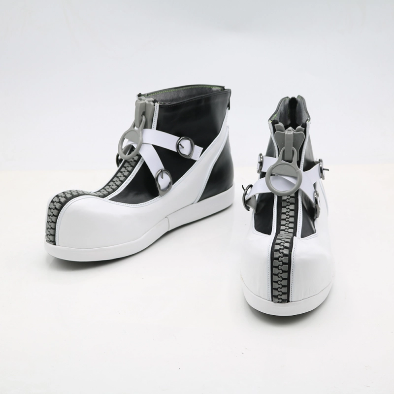 Kingdom Hearts Sora Cosplay Shoes Men Boots White Version Unibuy
