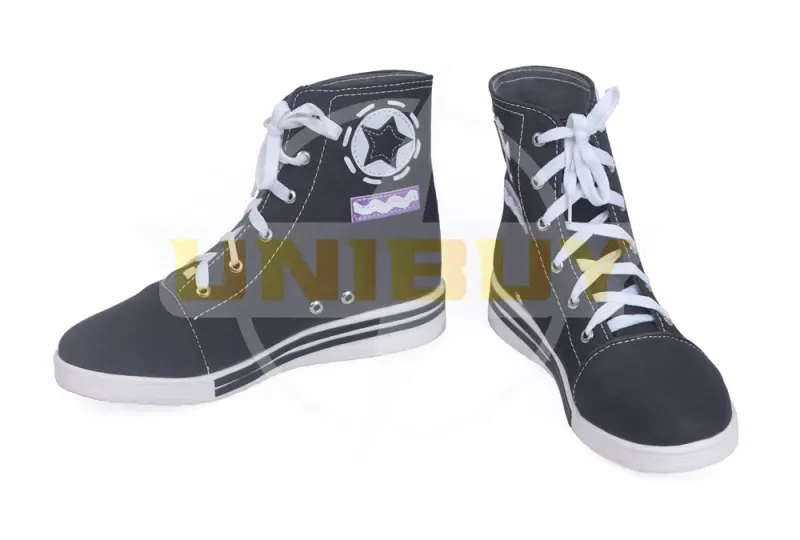 Touhou Project Toho Summer Kirisame Marisa Cosplay Shoes Women Boots Unibuy