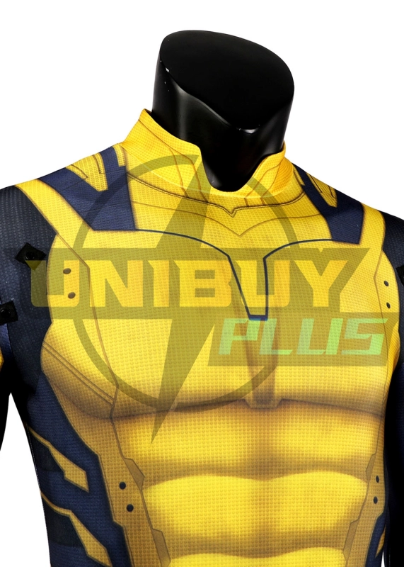 Deadpool 3 Wolverine Costume Cosplay Suit UnibuyPlus