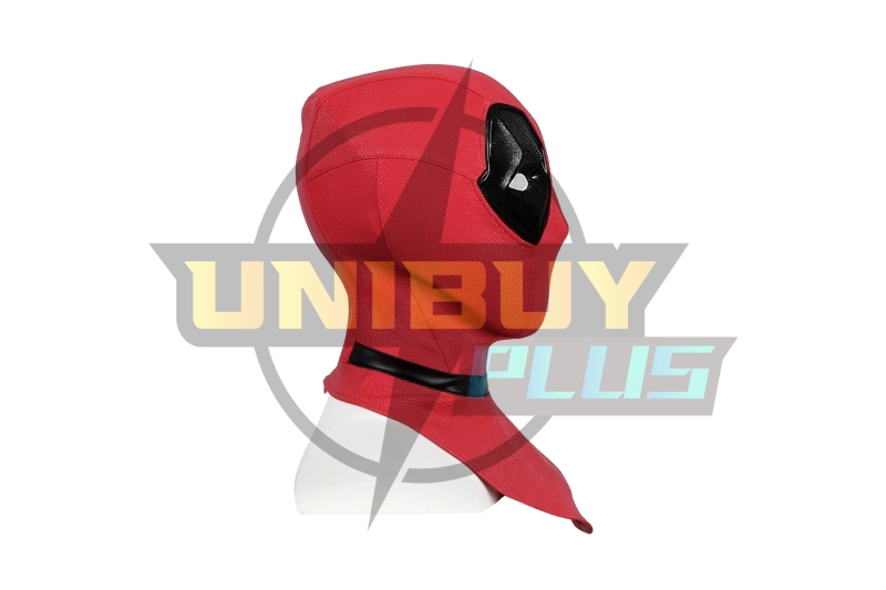 Deadpool 3 Ladypool Helmet Mask Cosplay Prop Unibuyplus