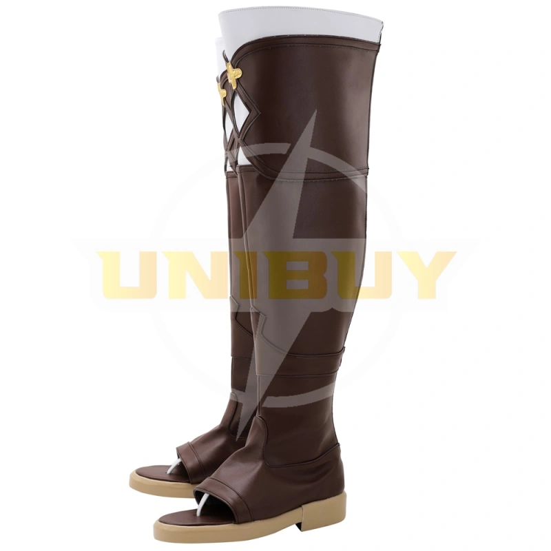 Atelier Ryza: Ever Darkness & the Secret Hideout Reisalin Stout Shoes Cosplay Women Boots Unibuy