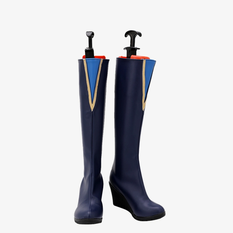 Supergirl Shoes Cosplay Nia Nal Women Boots Unibuy