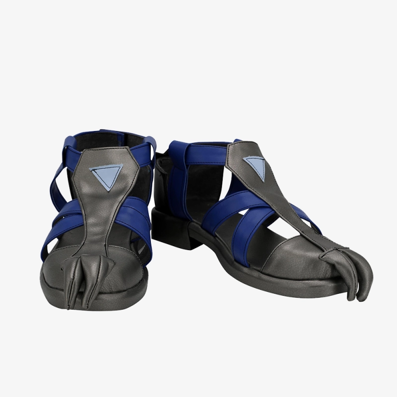 Hanzo Shoes Cosplay Young Master Skin OW Overwatch Men Boots Unibuy