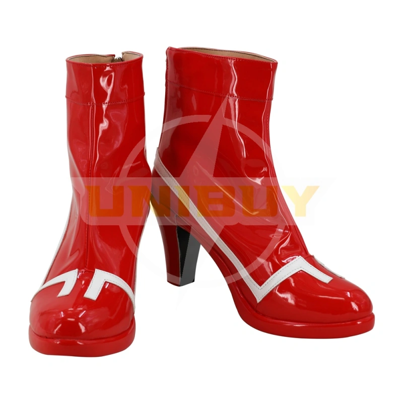 FRANXX ZERO TWO 02 Battle Suit Shoes Cosplay Women Boots Ver 1 Unibuy
