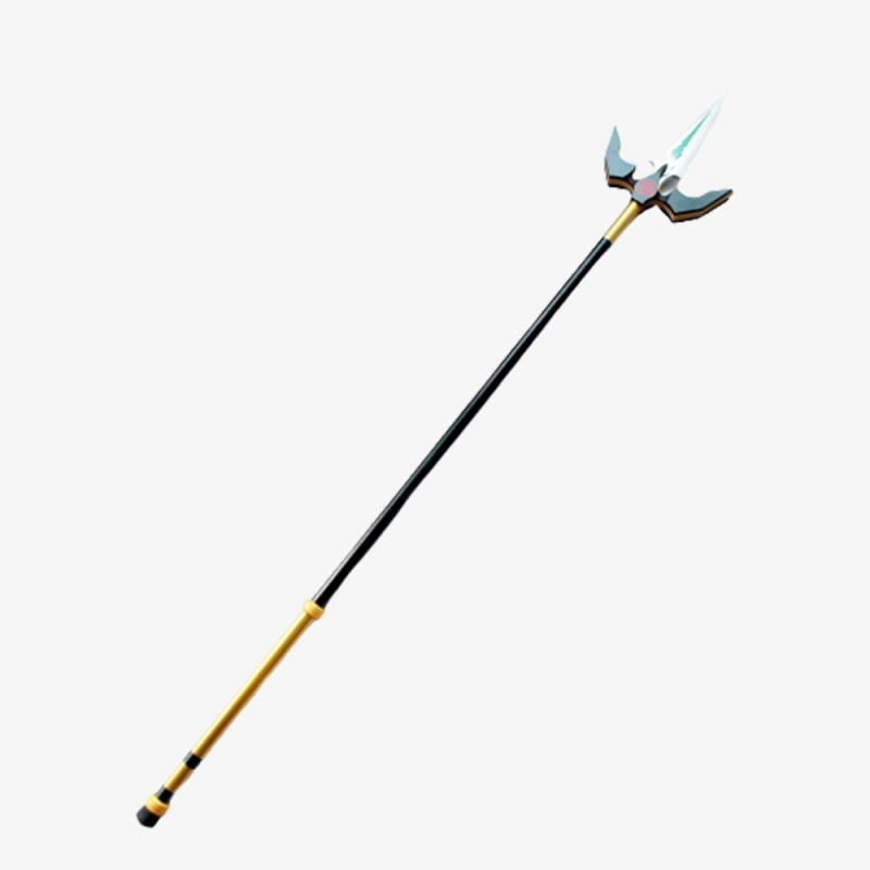 Senbura Sanada Yukimura Prop Cosplay Spear Unibuy