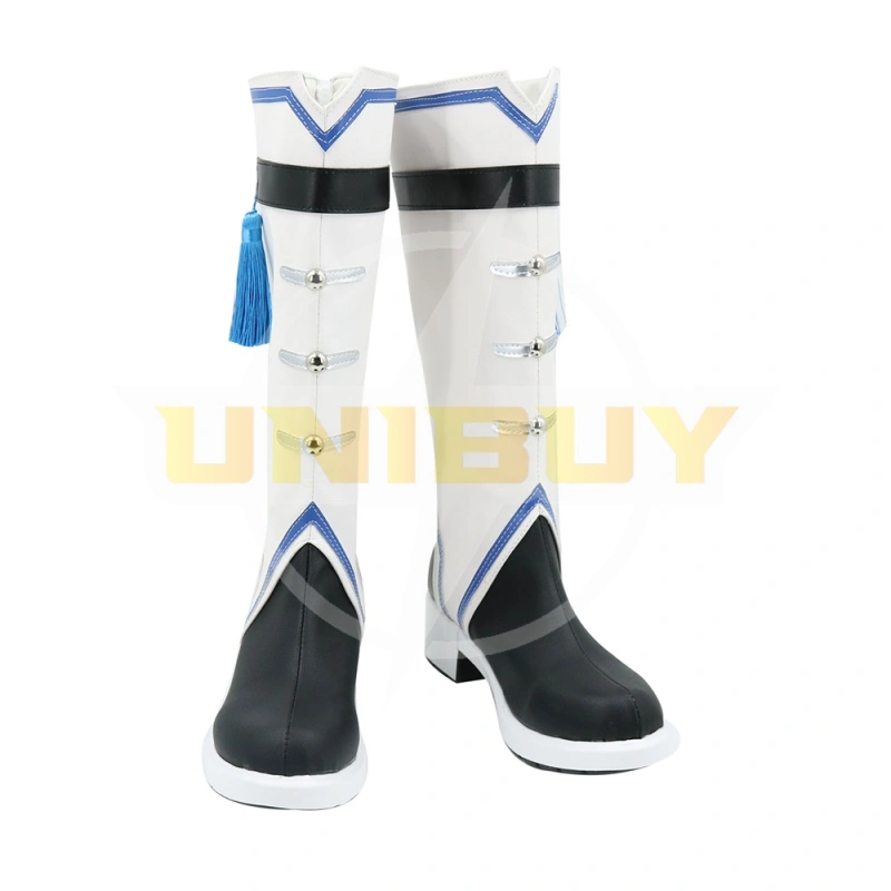 Ensemble Stars Knights Tsukinaga Leo Shoes Cosplay Men Boots Unibuy