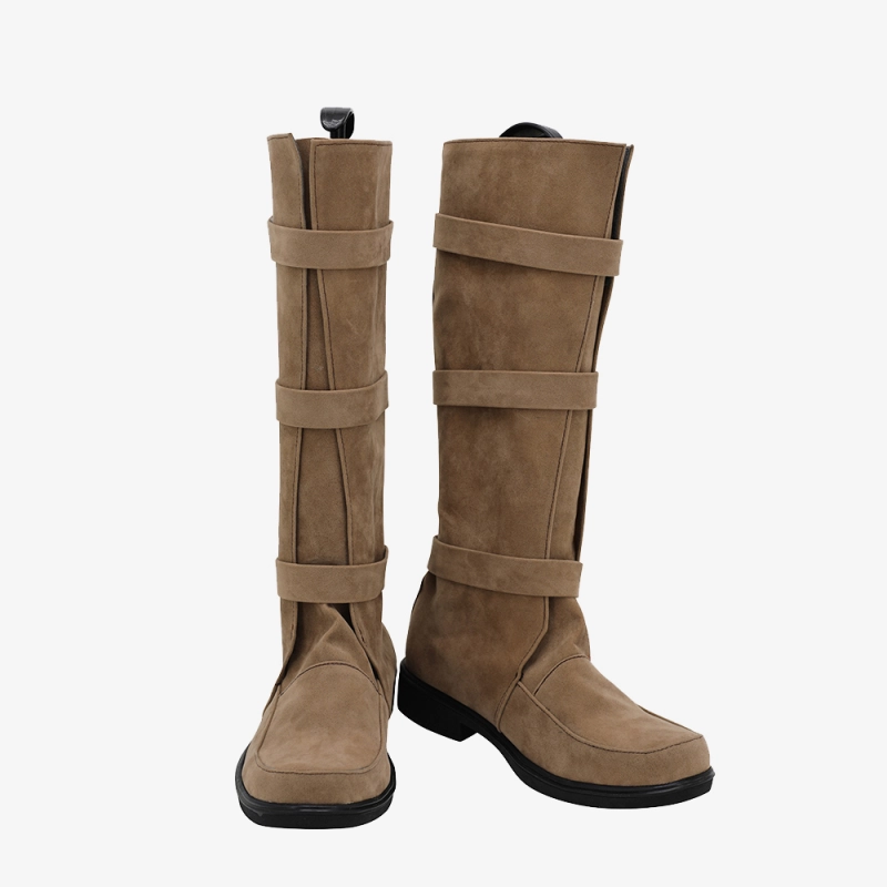 Luke Skywalker Shoes Cosplay Star Wars 5 The Empire Strikes Back Men Boots Unibuy