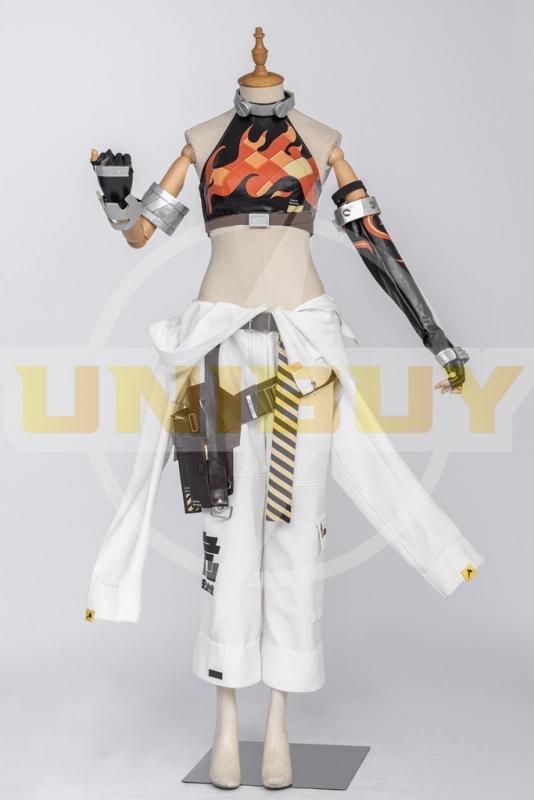 Zenless Zone Zero Koleda Belobog Costume Cosplay Suit Unibuyplus