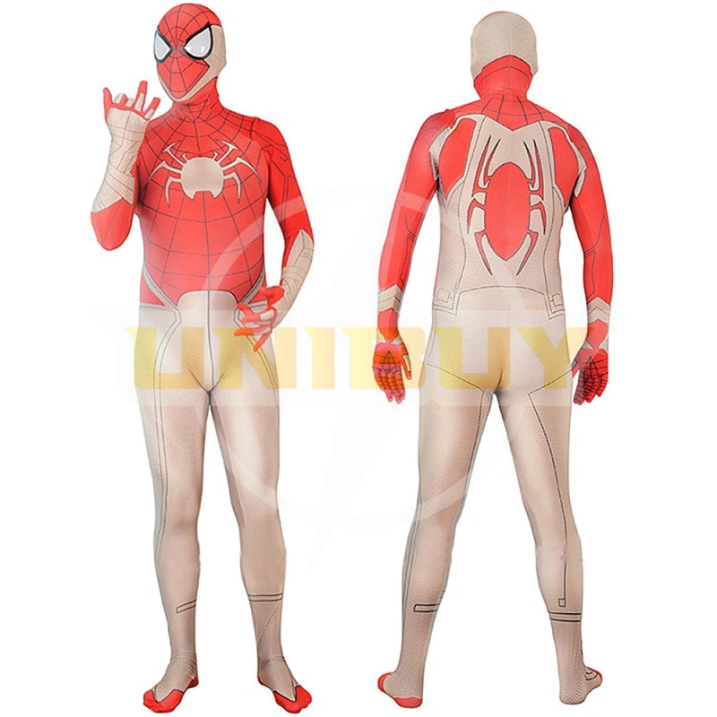 The Amazing Spider-Man #3 Variant Costume Cosplay Suit Bodysuit For Men Kids Unibuy