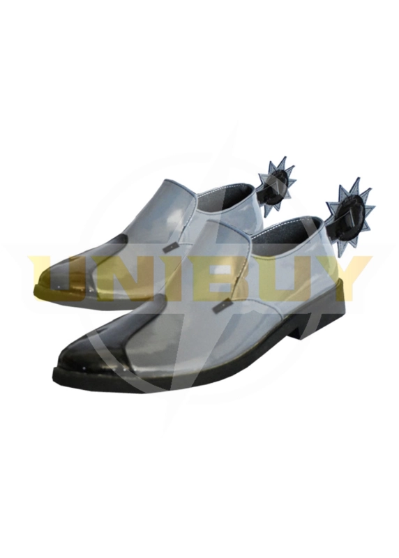Honkai Star Rail Boothill Shoes Cosplay Men Boots Unibuyplus