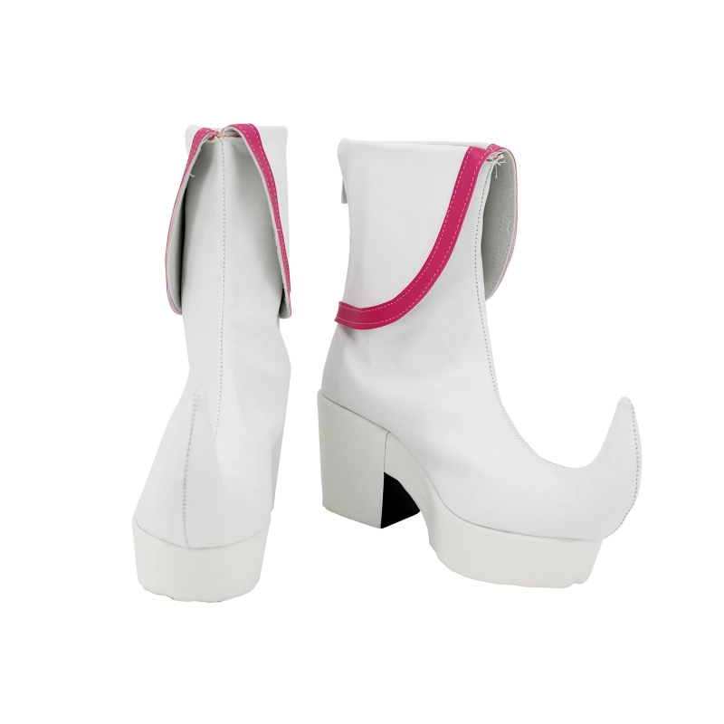 Magical DoReMi Harukaze Doremi Cosplay Shoes Women Boots Unibuyplus