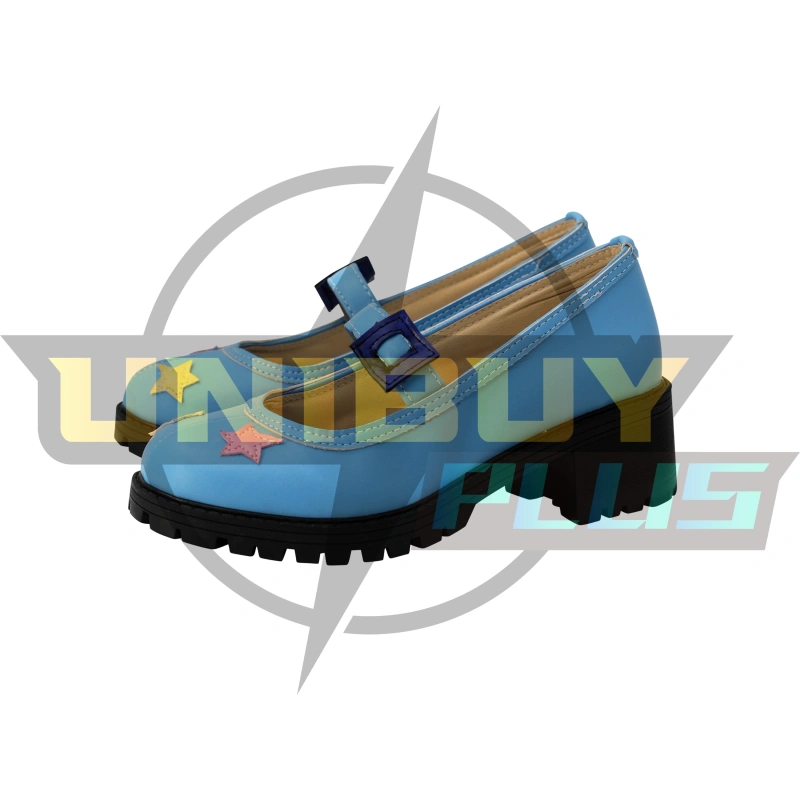 Eternal Return: Black Survival Eleven Cosplay Shoes Women Boots Unibuyplus